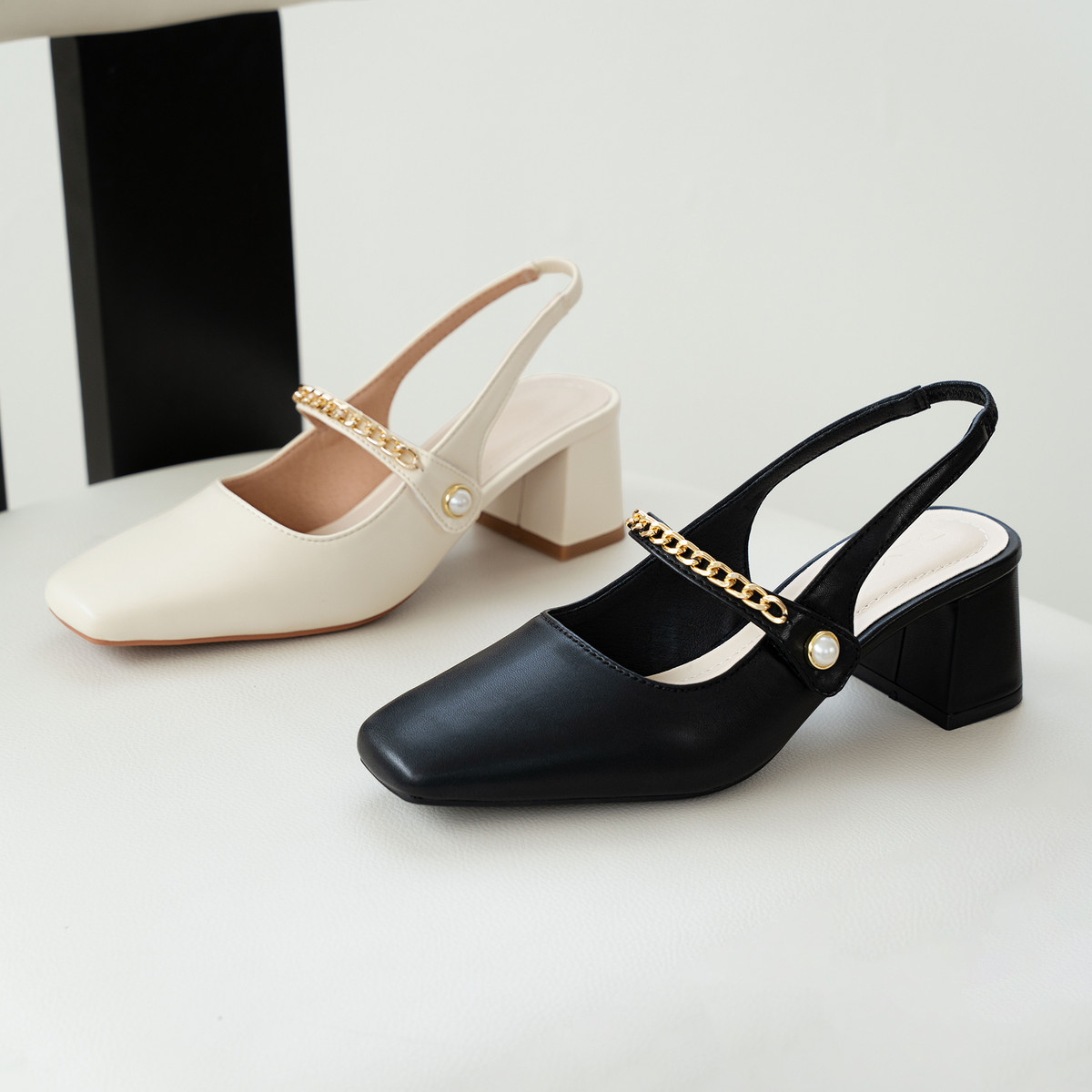 Giày Slingback DL0554