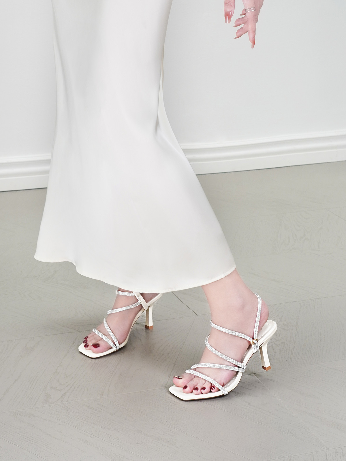 Sandal Cao Gót DL0532