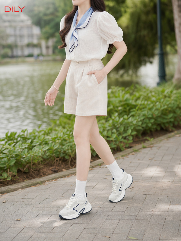 Dạo bước trẻ trung