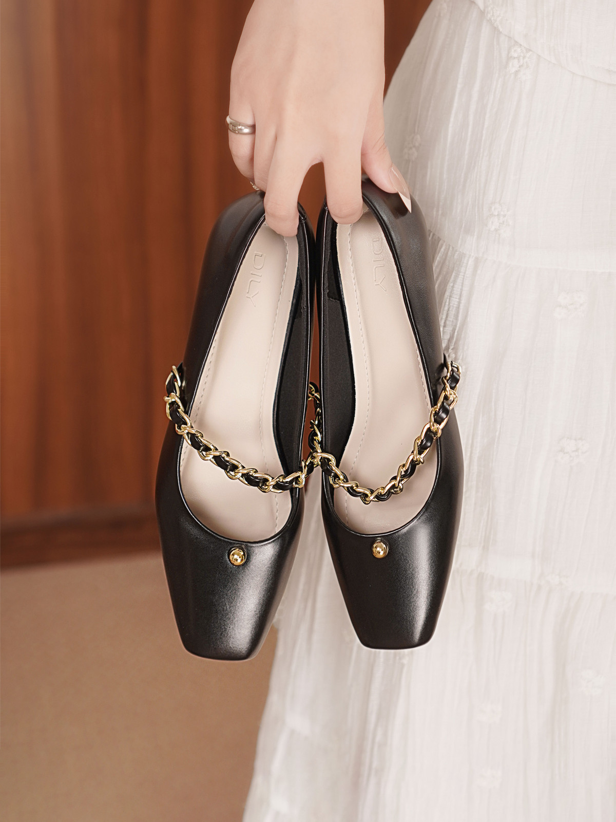 Giày Búp Bê DL0559