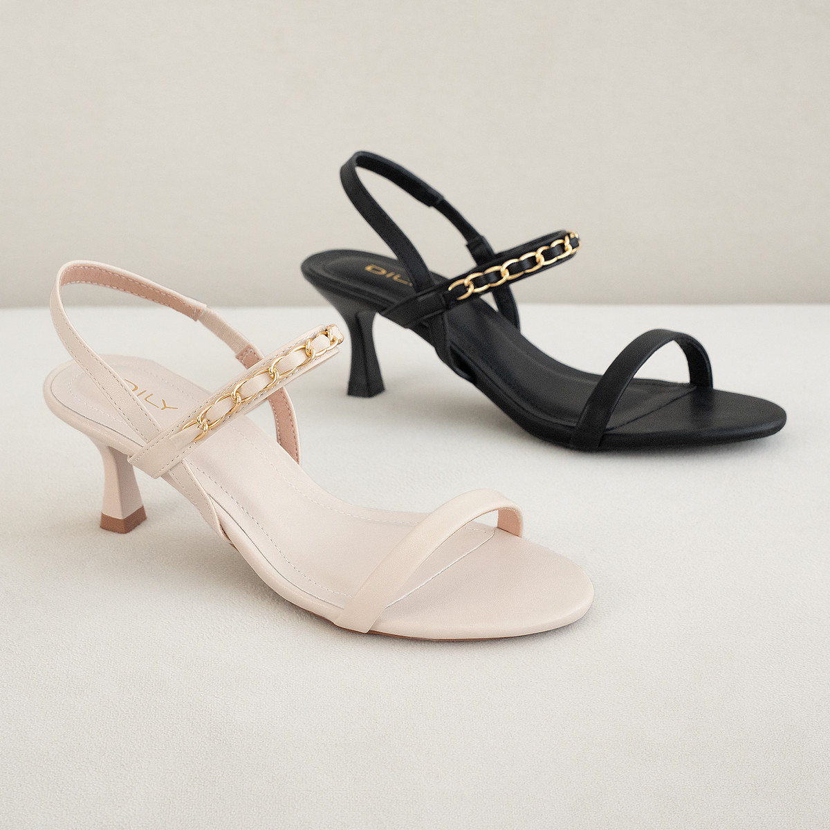 Sandal Cao Gót DL0519