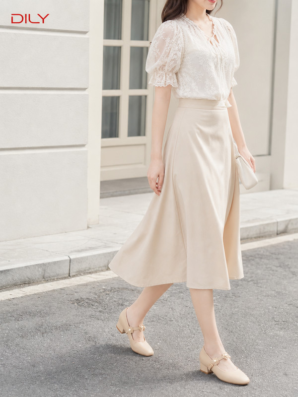 Phong cách đi dạo nhẹ nhàng