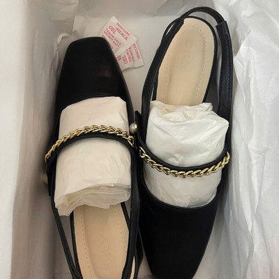 Màu sắc : Đen / Size : 38