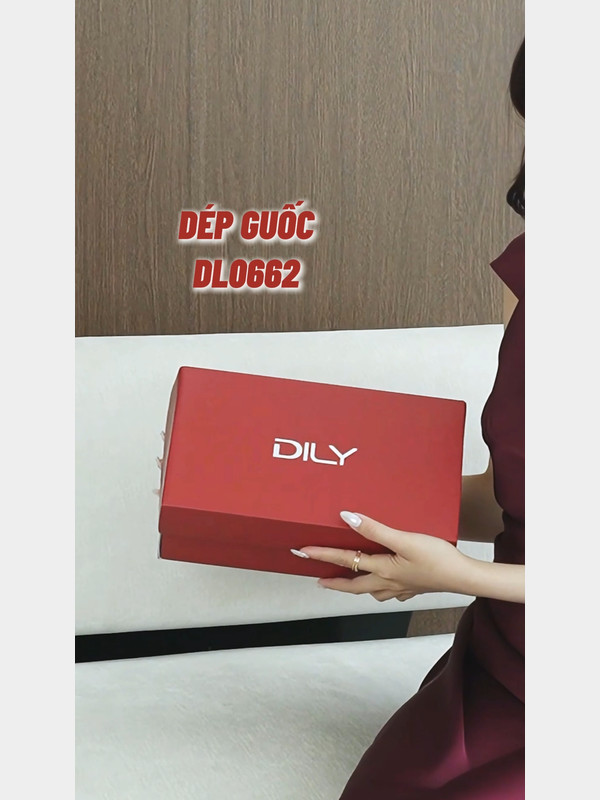 Dép Guốc DL0662