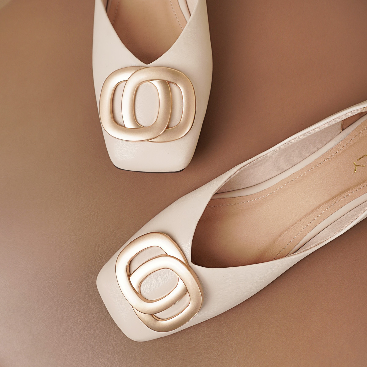 Giày Búp Bê AA0434