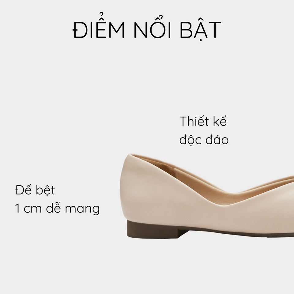 Giày Búp Bê AA0434