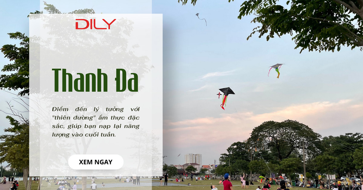 Khám phá “thiên đường” ẩm thực trong khu chung cư Thanh Đa