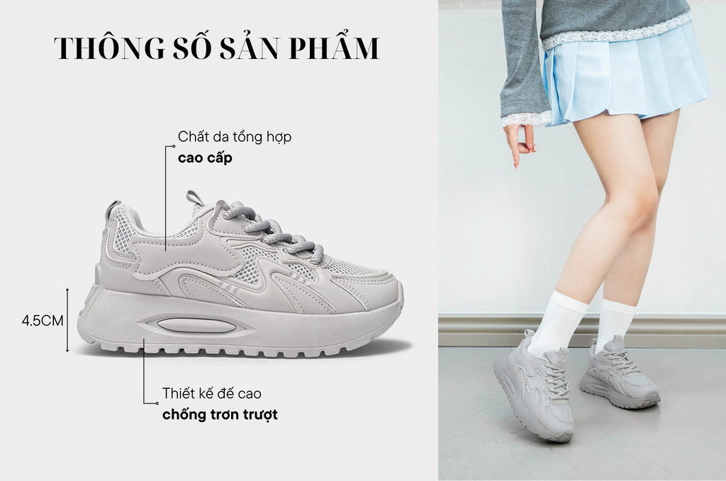 Giày Sneaker AG0165