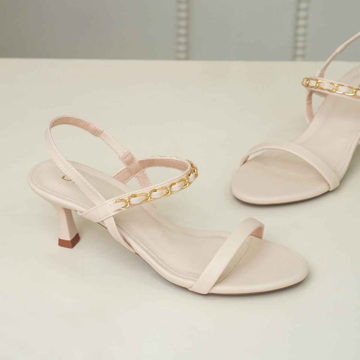 Sandal Cao Gót DL0519