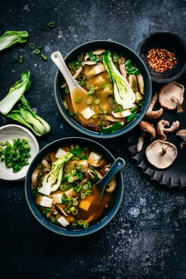 Thực phẩm thực dưỡng - bí quyết căng tràn sức sống