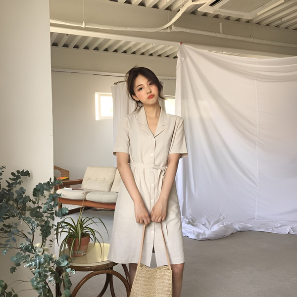 4 mẫu đầm suông nhẹ mát cực hot mỗi khi hè về mà nàng nên có