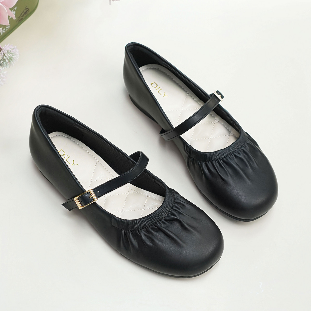 Giày Búp Bê DL0596