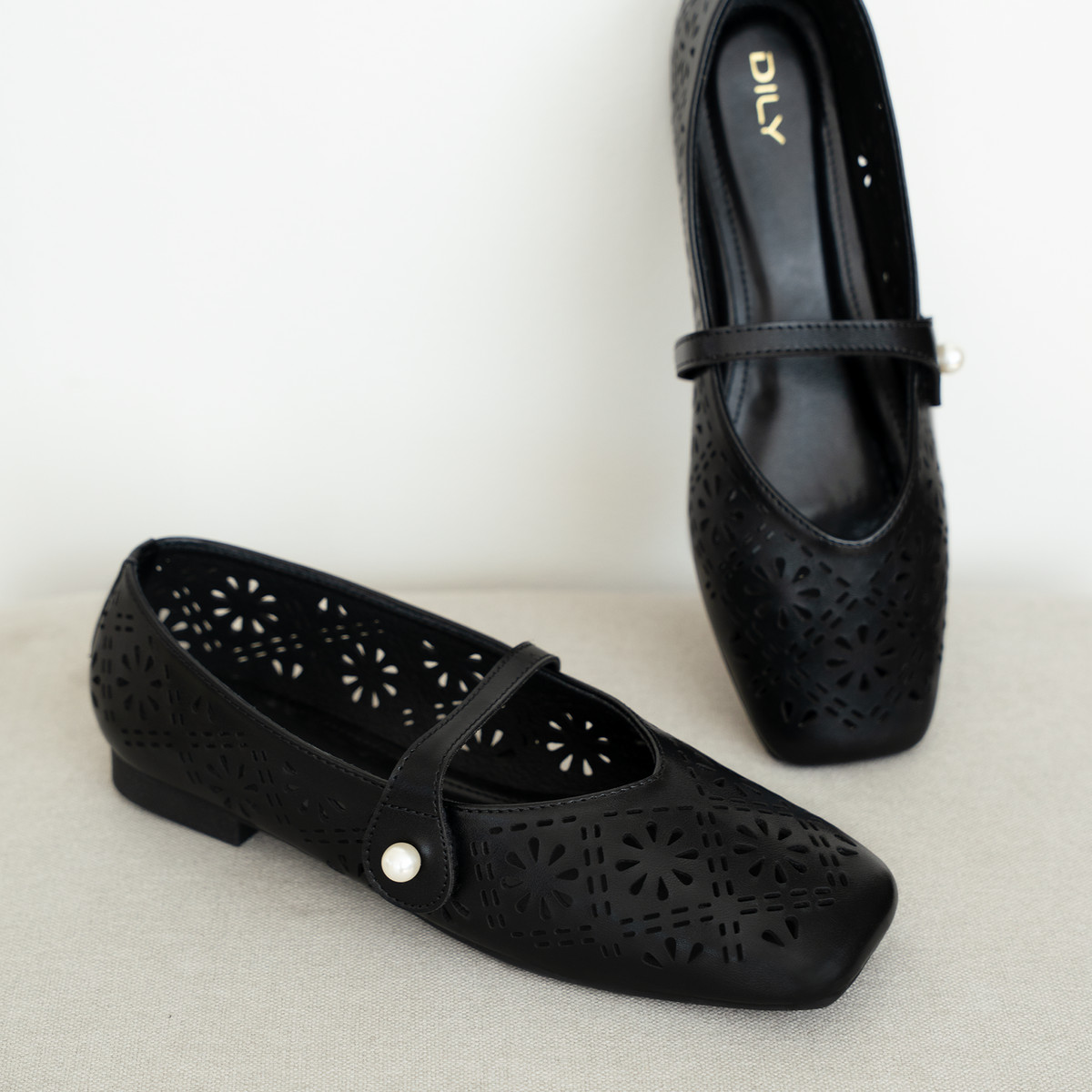 Giày Búp Bê DL0627