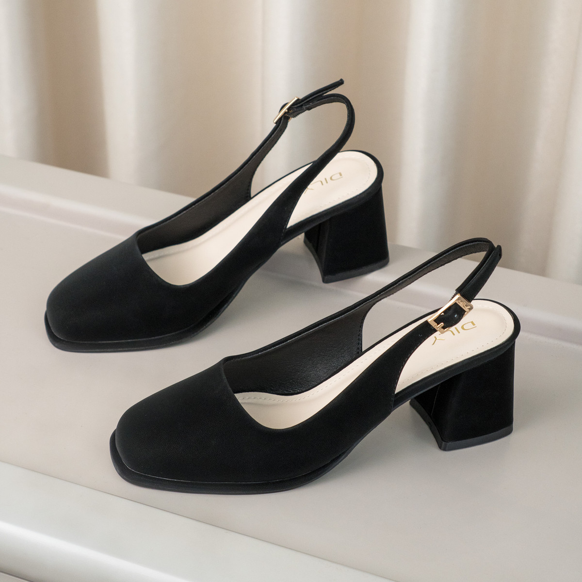 Giày Slingback DL0560