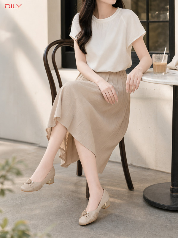 Gặp gỡ nhẹ nhàng