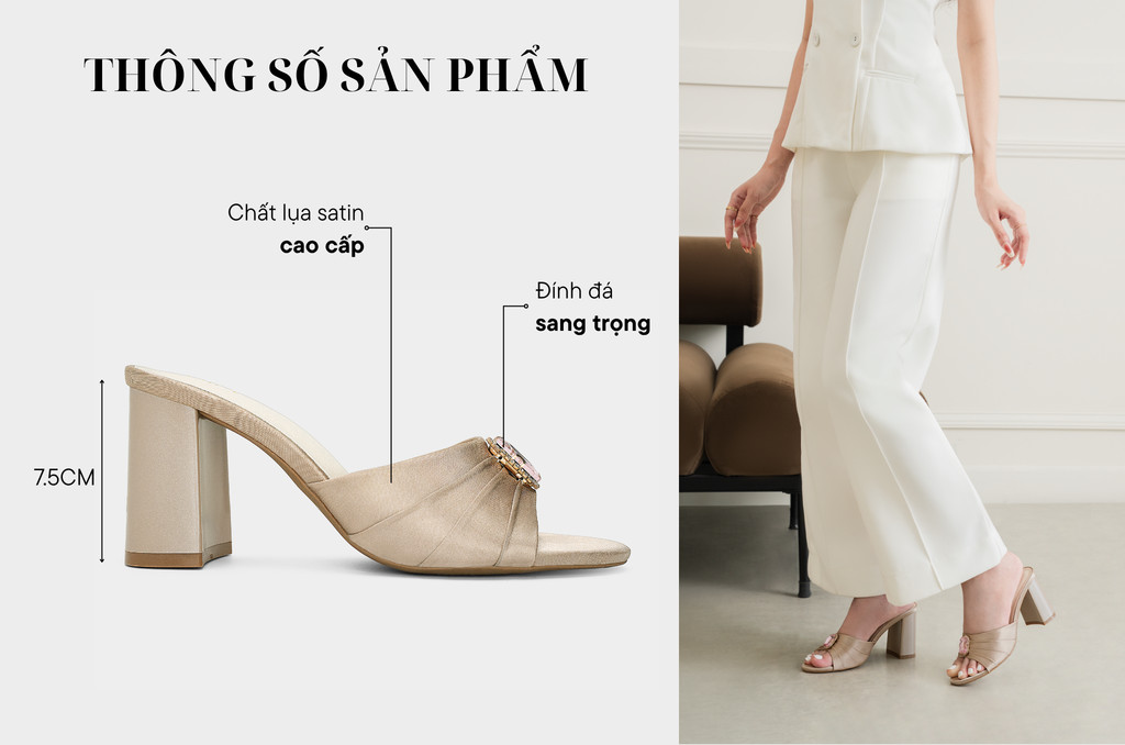 Dép Guốc DL0662