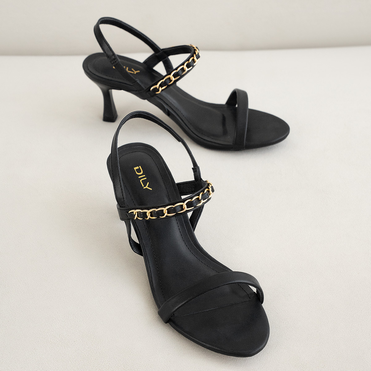 Sandal Cao Gót DL0519