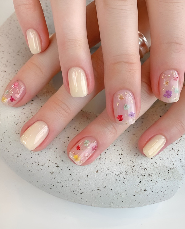 Gợi ý những mẫu nail xinh mùa hè cho nàng thêm nổi bật, xinh xắn