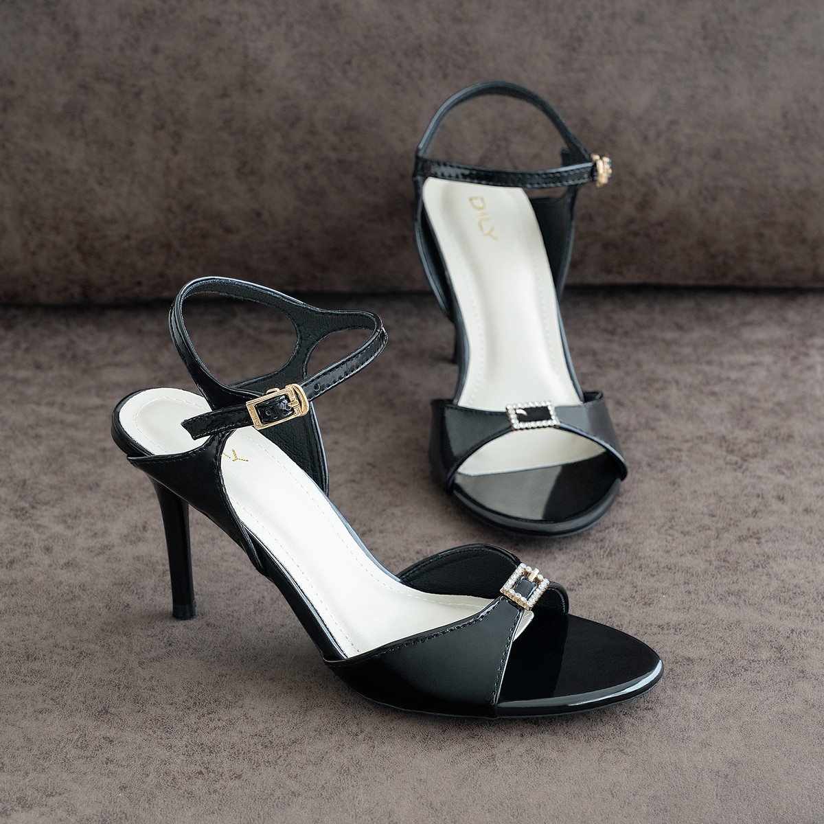 Sandal Cao Gót DL0654