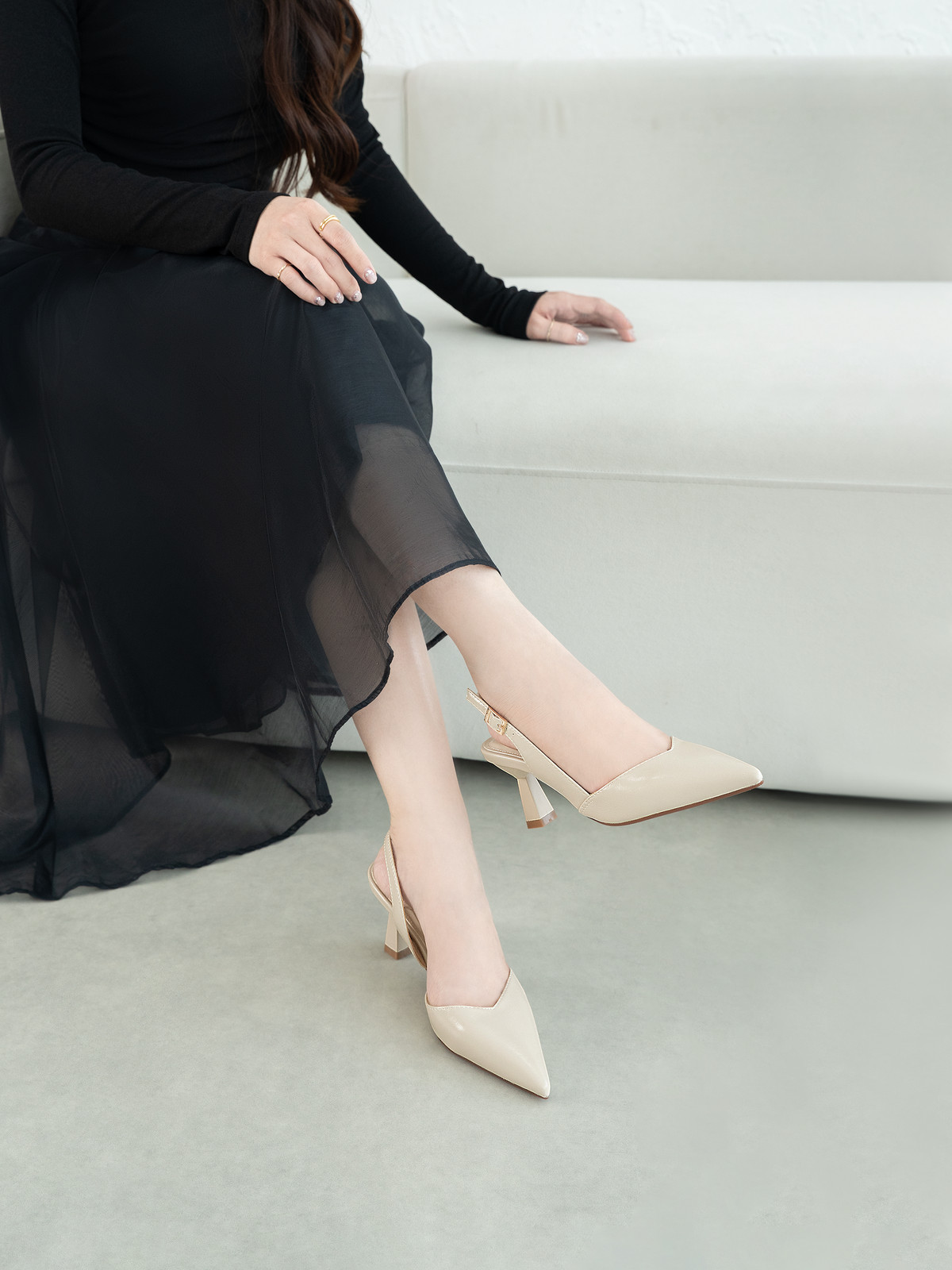 Giày Slingback AA0479