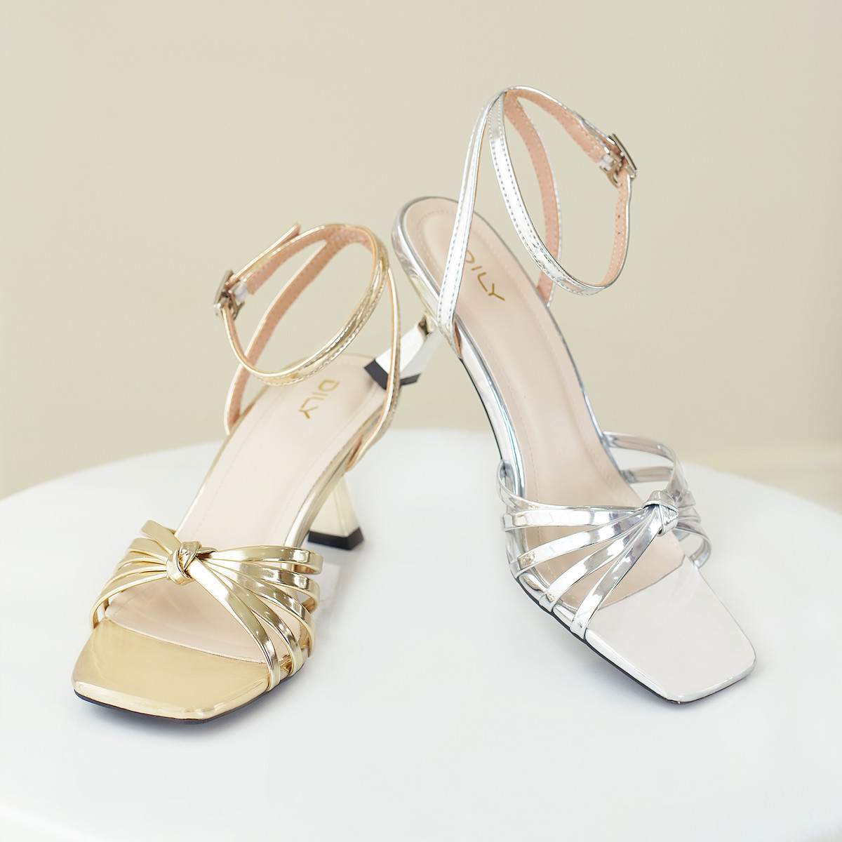 Sandal Cao Gót DL0584