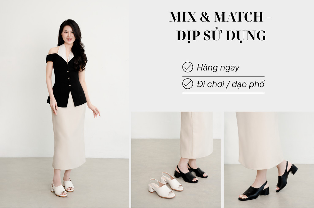 Giày Sandal AA0455
