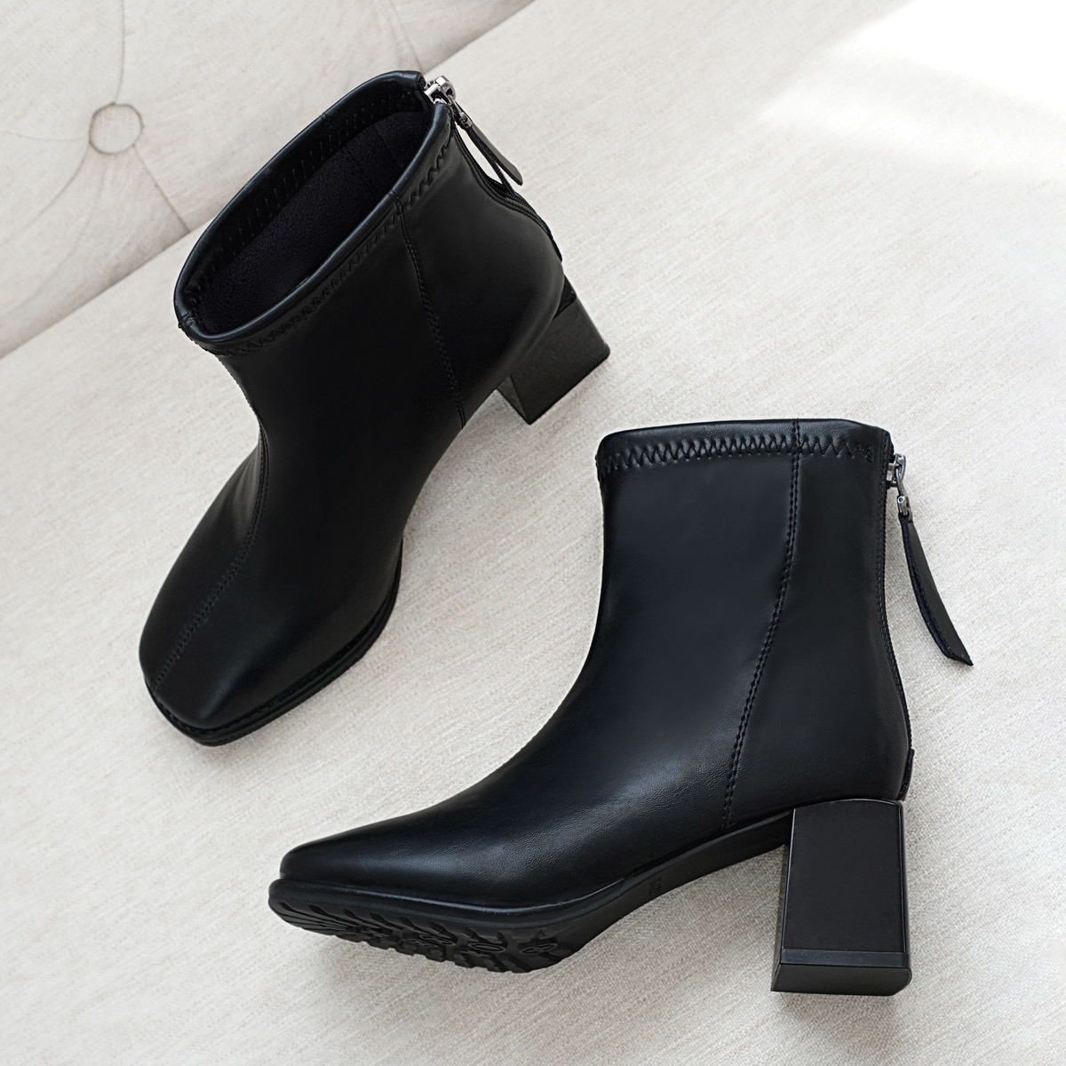 Boot cổ thấp AG0056