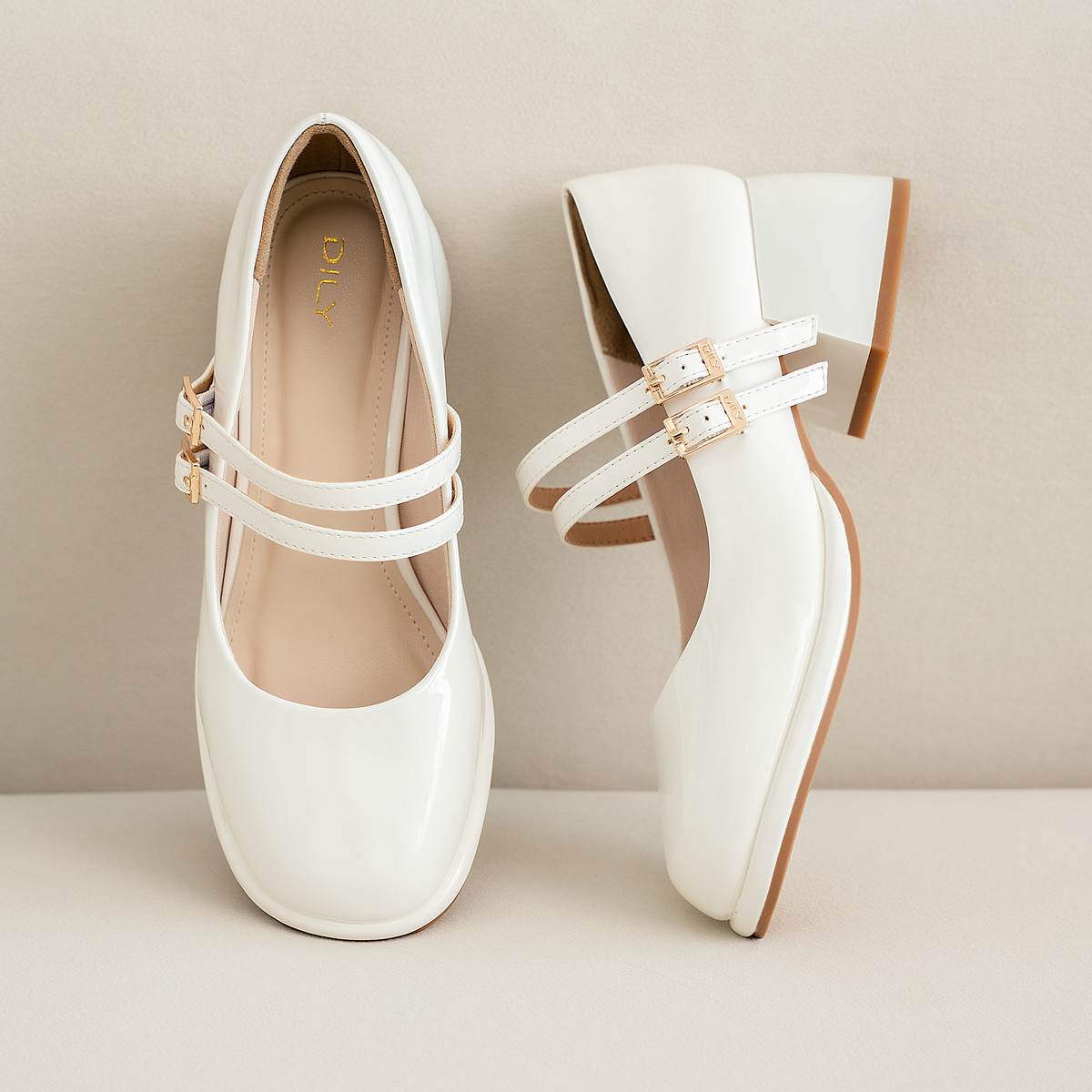 Giày Mary Jane DL0638