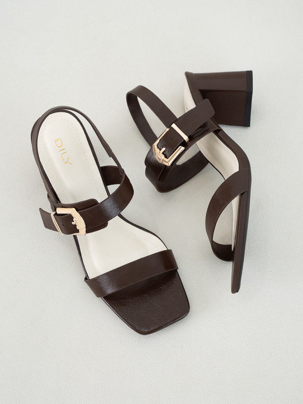 Sandal Cao Gót DL0656