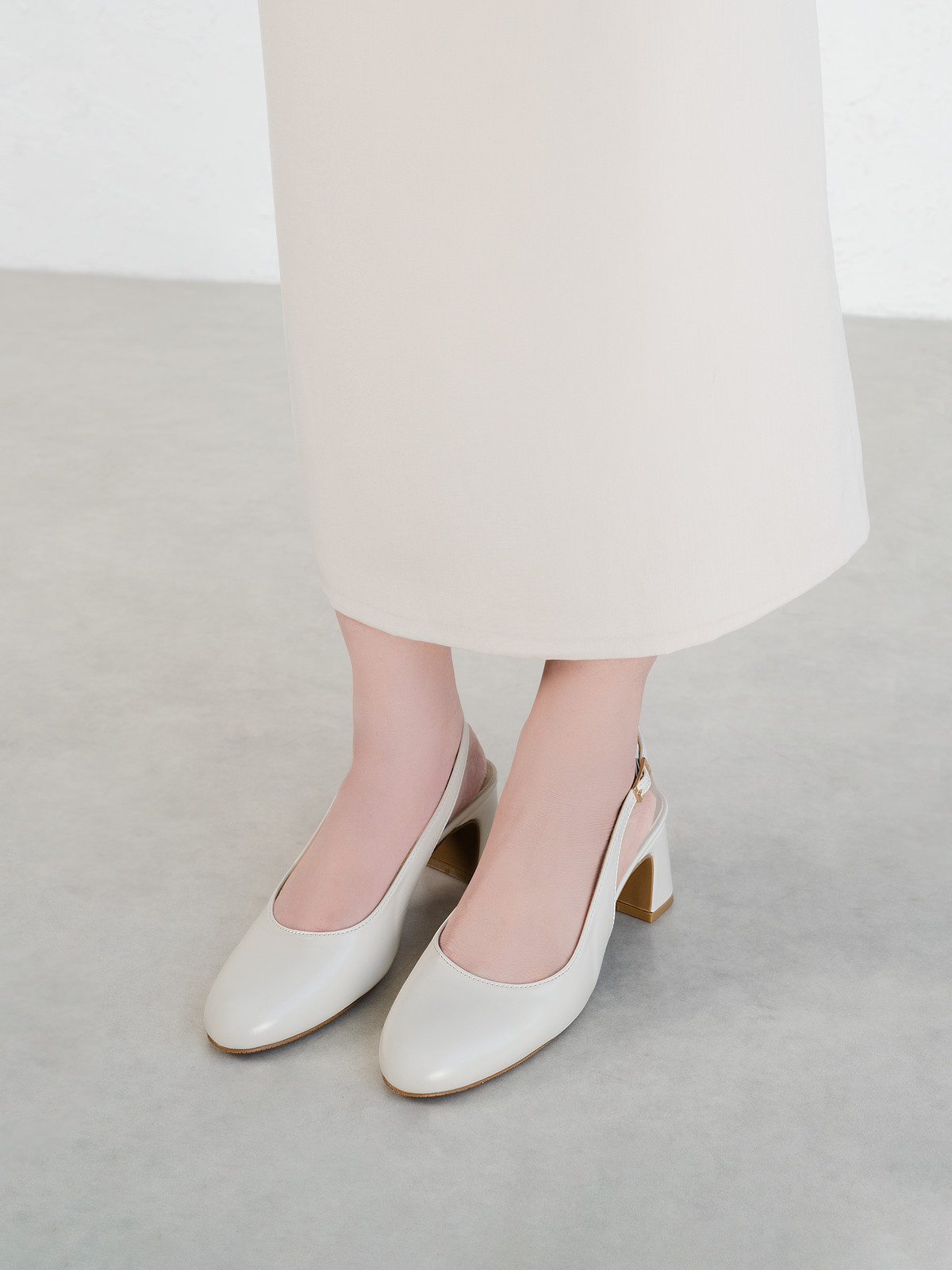 Giày Slingback DL0683