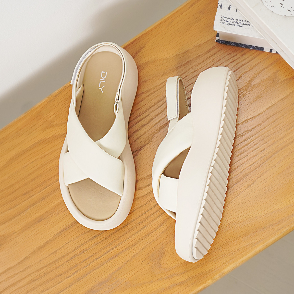 Sandal Đế Độn AG0163