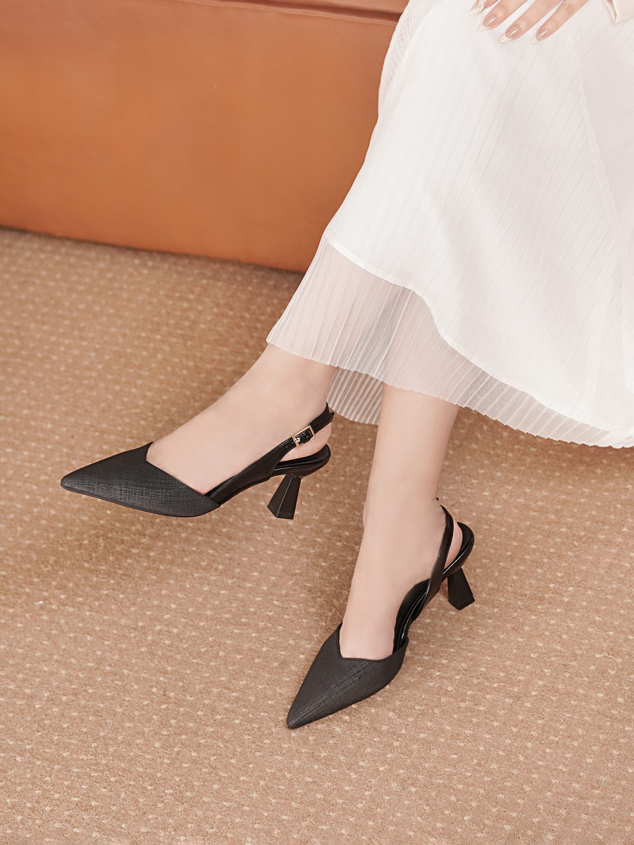 Giày Slingback AA0479