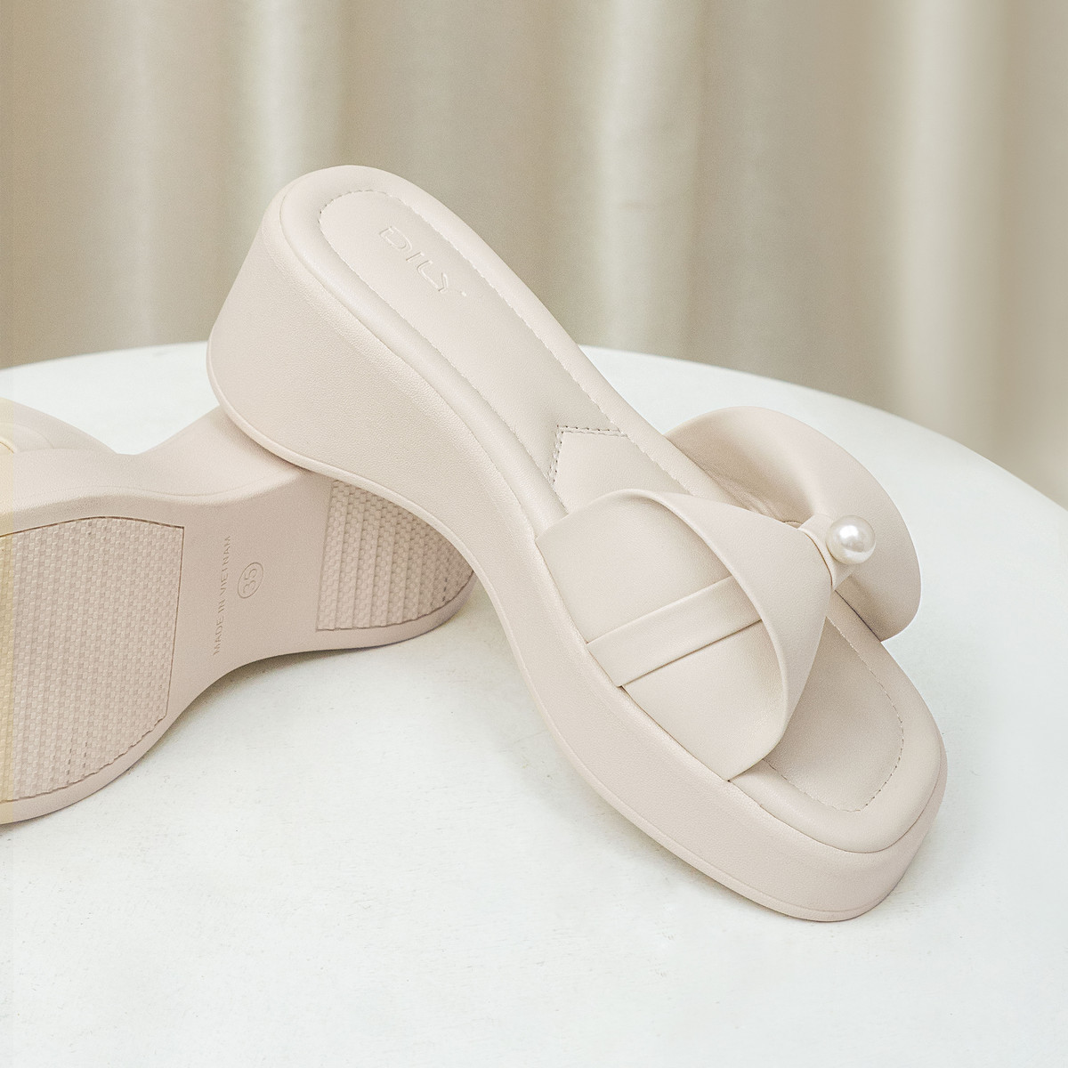 Dép Đế Độn DL0597