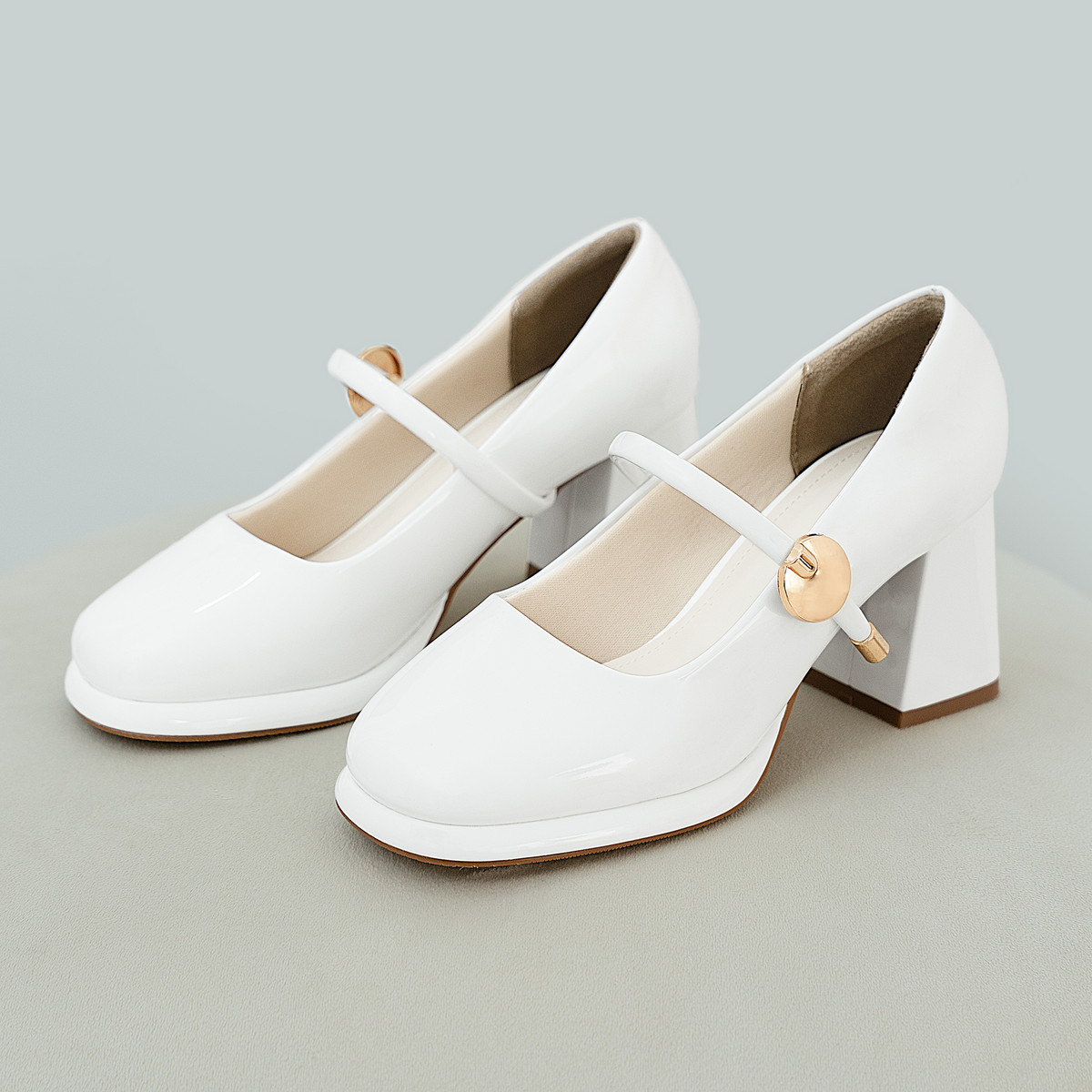 Giày Mary Jane DL0628