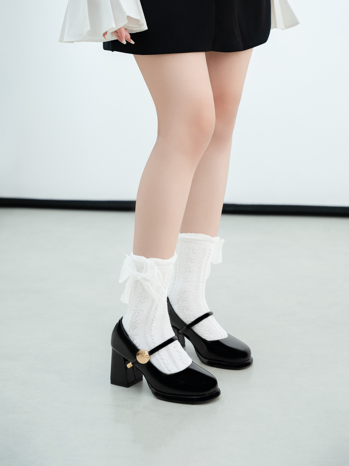 Giày Mary Jane DL0628