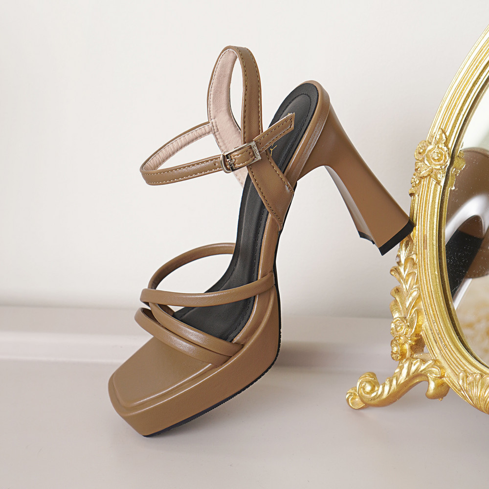 Sandal Đế Đúp DL0546