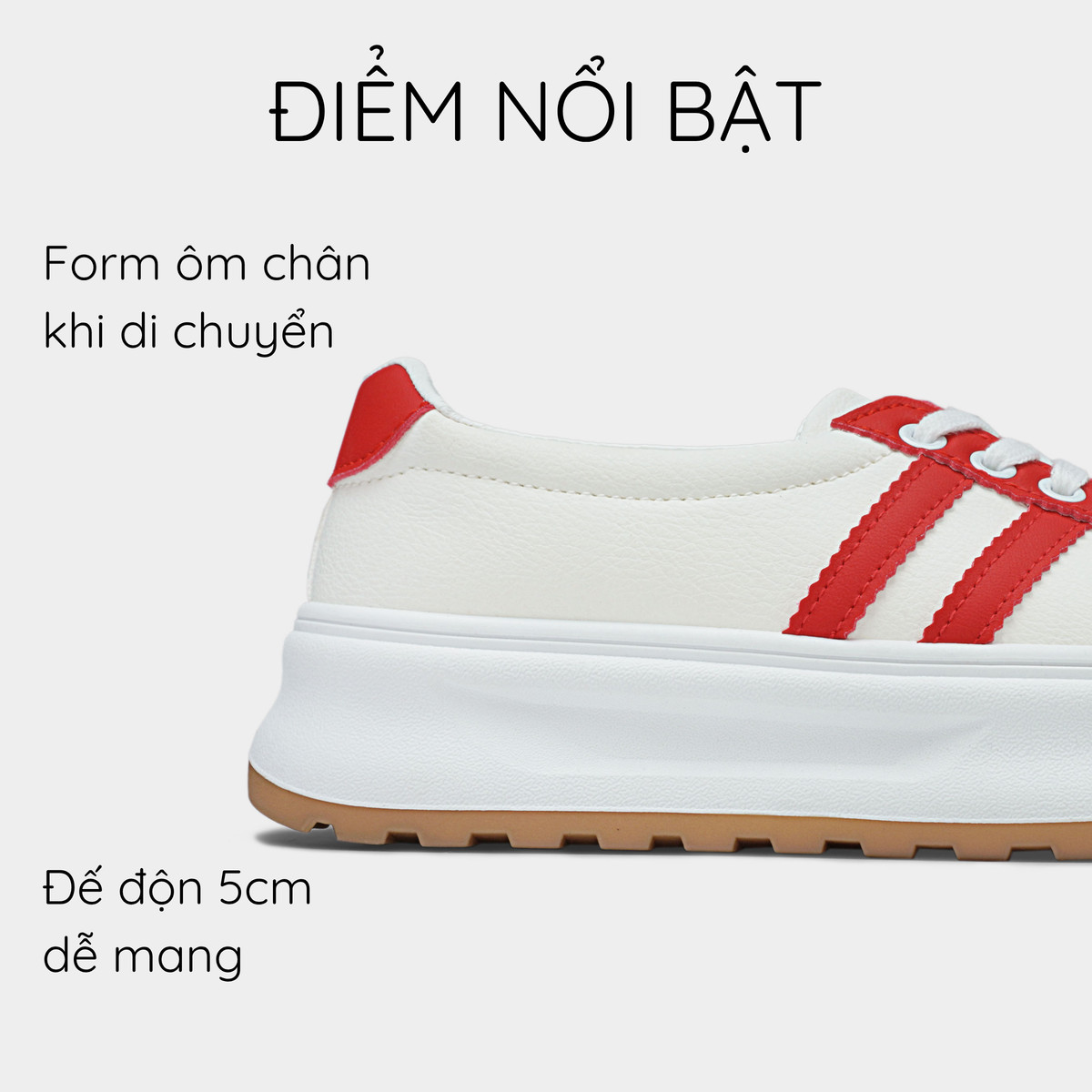 Giày Lười AG0174