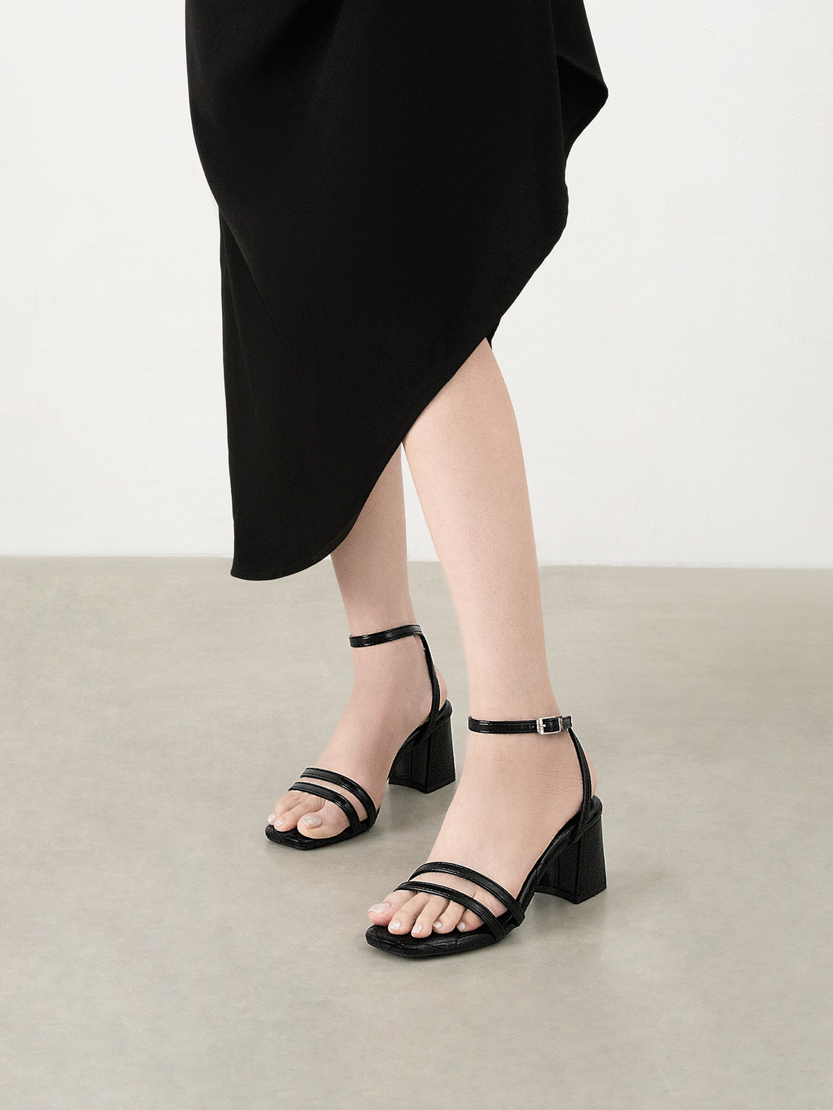 Sandal cao gót AA0222