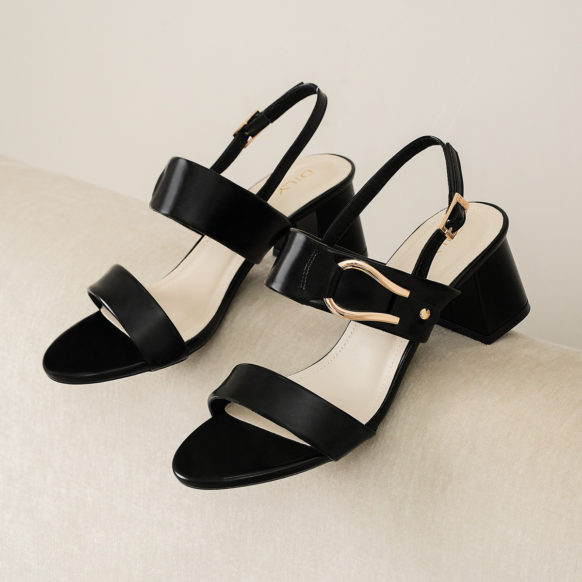 Sandal Cao Gót DL0667