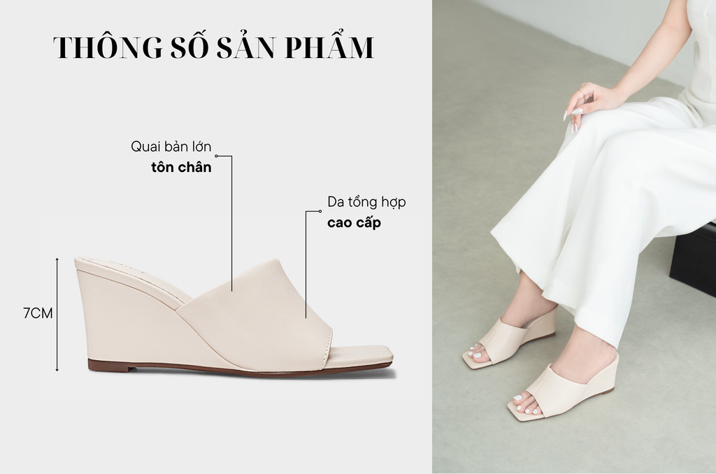 Guốc Đế Xuồng DL0537