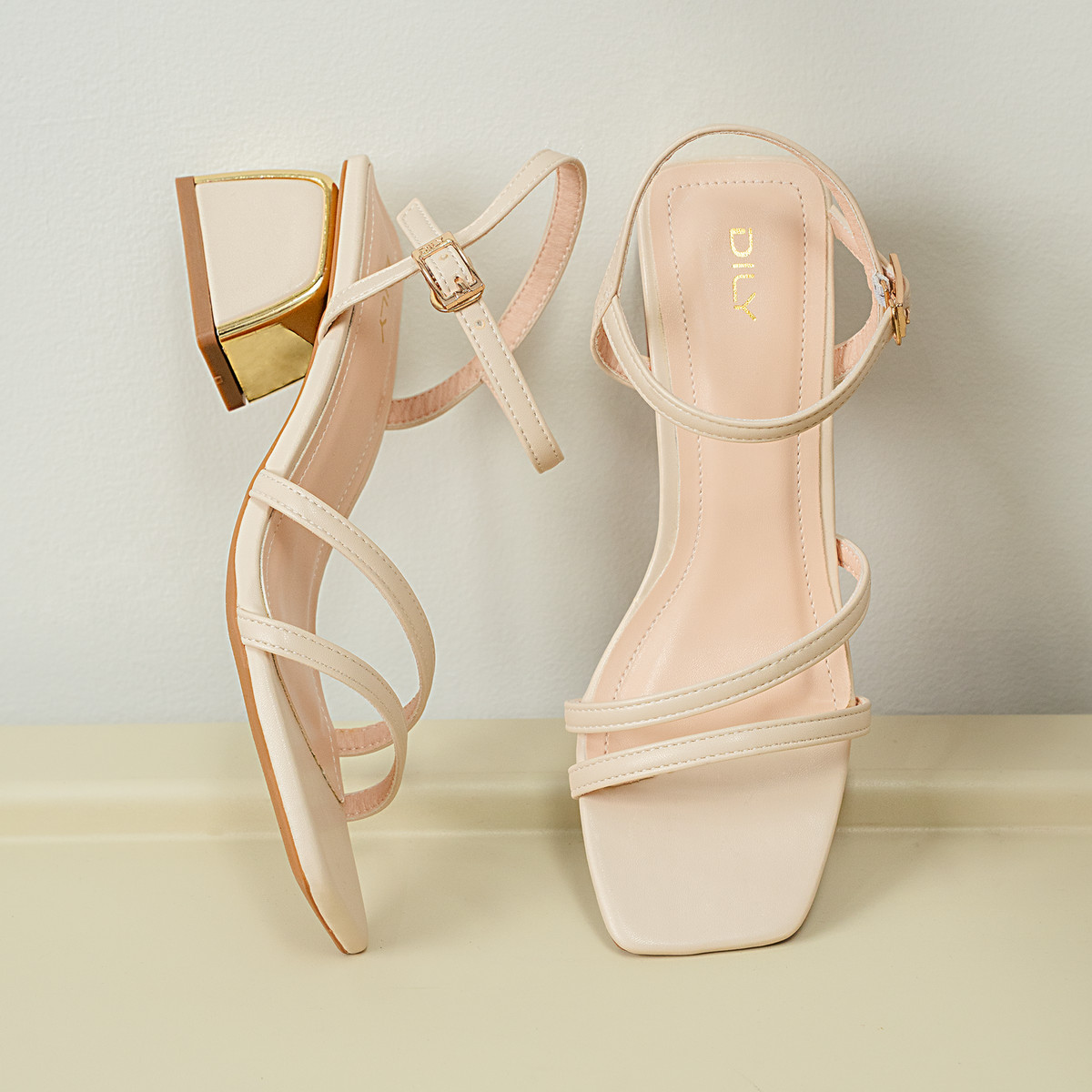 Sandal cao gót AA0273