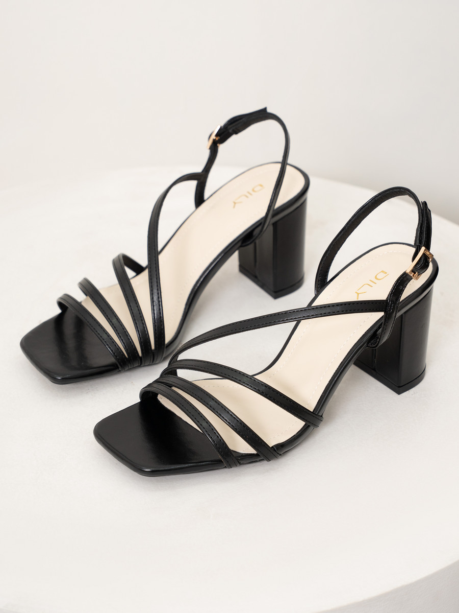 Sandal Cao Gót DL0686
