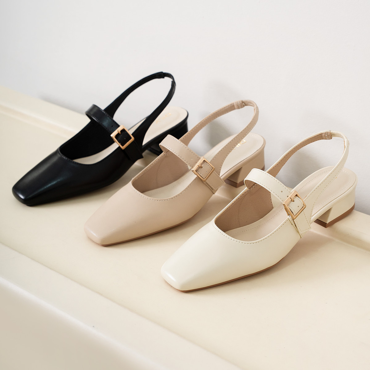 Giày Slingback DL0690