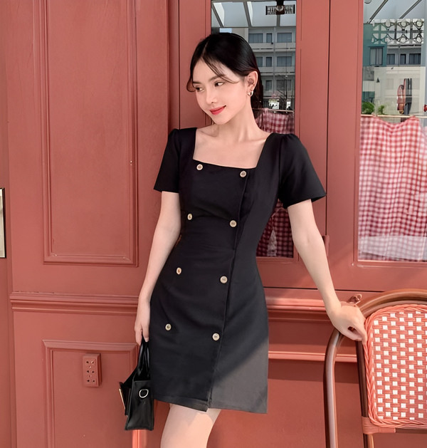 Bỏ túi ngay bí kíp chọn đầm, váy cho nàng mũm mĩm hack dáng