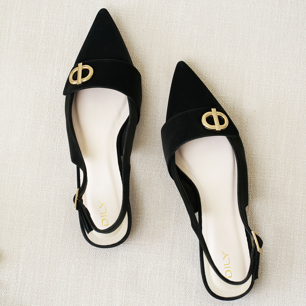 Giày Búp Bê DL0592