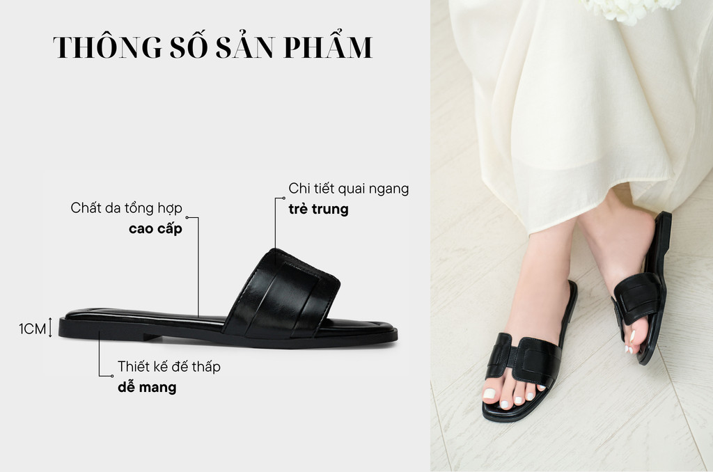 Dép Bệt DL0614