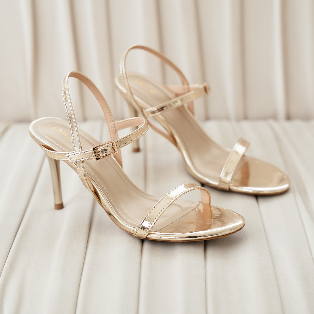 Sandal Cao Gót DL0565