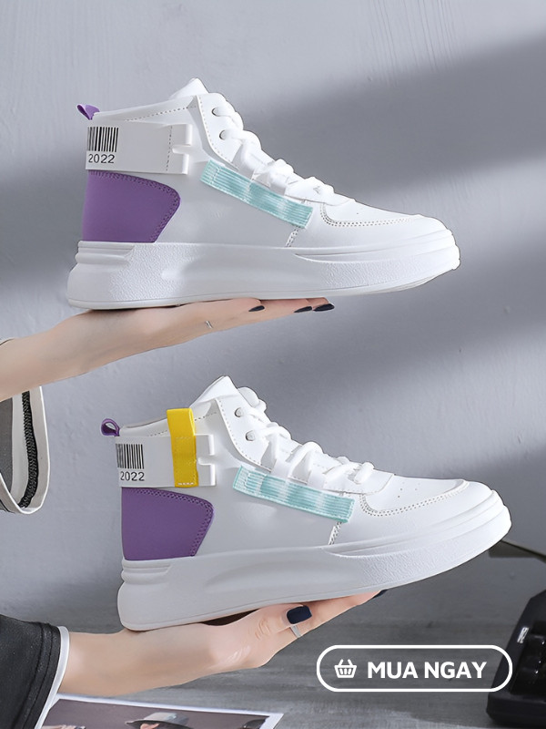 Tổng hợp những mẫu giày sneaker nhà DILY mà nàng nên có