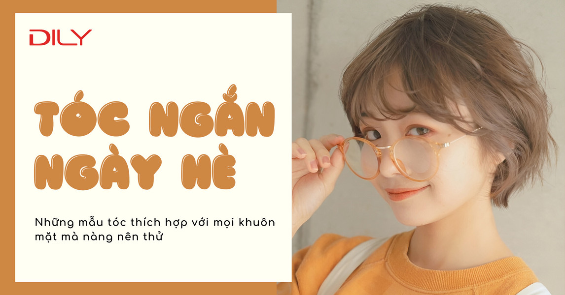 Tóc ngắn DILY: Nếu bạn yêu thích sự đơn giản và tự do, thì tóc ngắn DILY là sự lựa chọn hoàn hảo dành cho bạn. Với kiểu tóc ngắn, bạn sẽ cảm thấy nhẹ nhàng và thuận tiện hơn trong cuộc sống hàng ngày. Đặc biệt, tóc ngắn DILY với những đường nét tinh tế và sáng tạo sẽ giúp bạn tỏa sáng và nổi bật hơn.