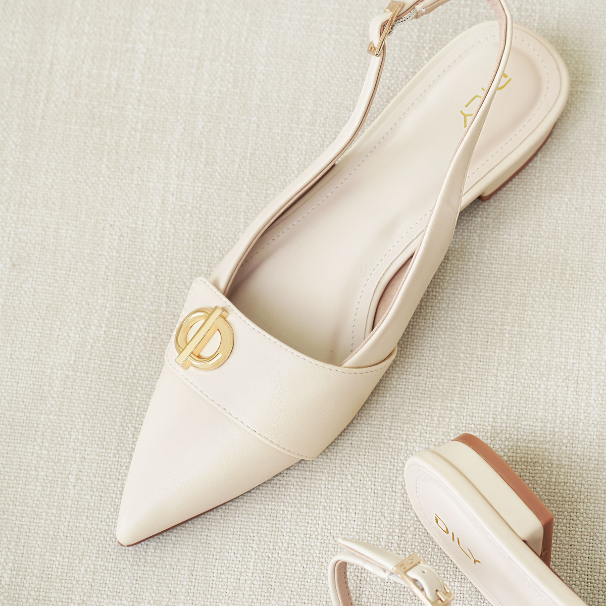 Giày Búp Bê DL0592